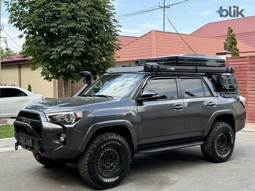 Сколько стоит подержанная Toyota в Кыргызстане: цены по 12 моделям