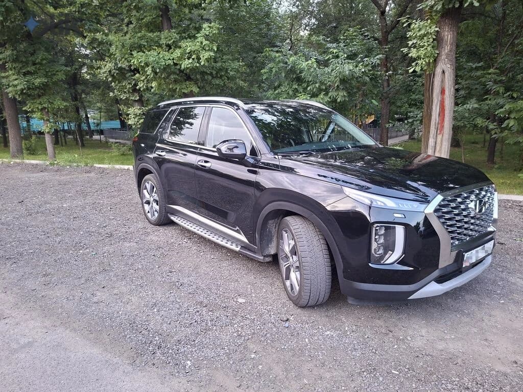 Hyundai на вторичном рынке Кыргызстана: цены и самые популярные модели