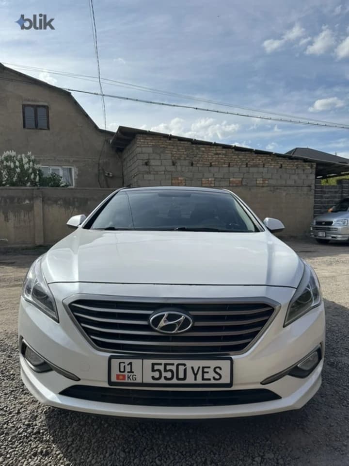 Hyundai Sonata